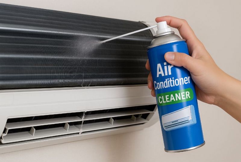 冷氣清潔地雷區｜噴霧清潔為什麼危險？正確保養方式一次看懂